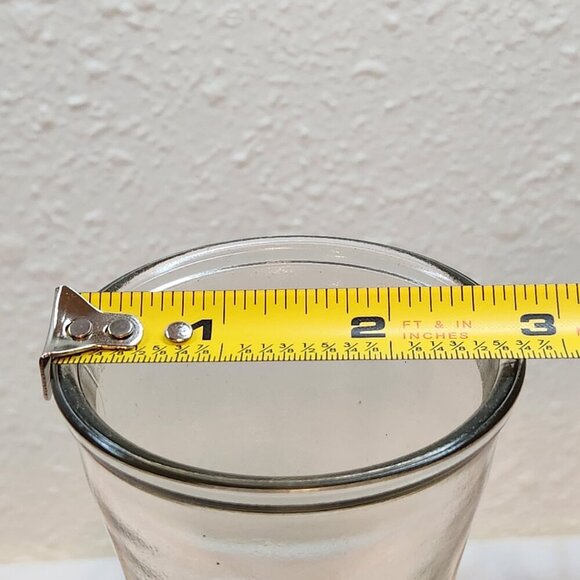 VTG 1988 Norman Kosarin Paul Masson Etched Glass Bird Vine Wine Carafe‎ Decanter - Picture 7 of 8